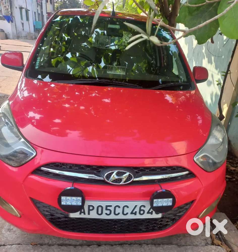 Hyundai I10 2012 Lpg Well Maintained