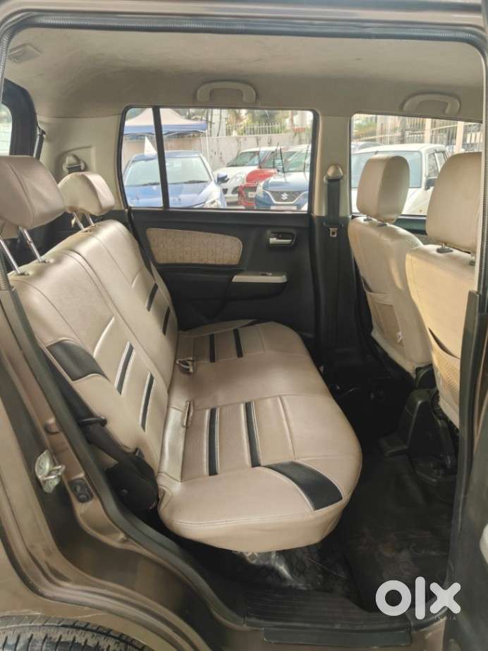 Maruti Suzuki Wagon R Vxi Amt1.2, 2016, Petrol