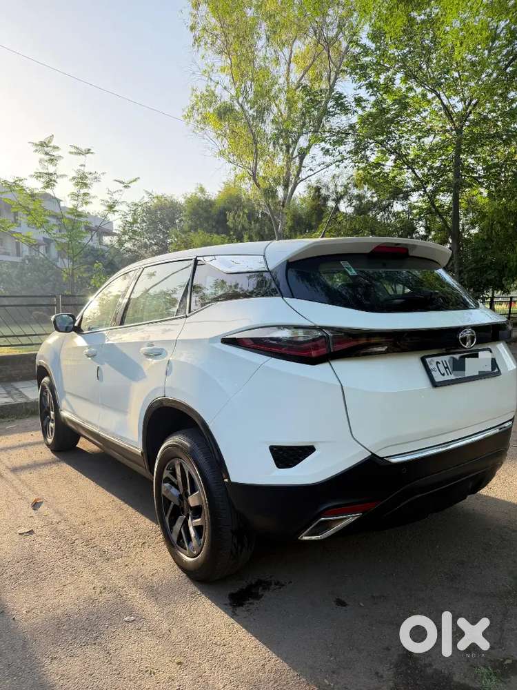 Tata Harrier Xm Diesel Good Condition
