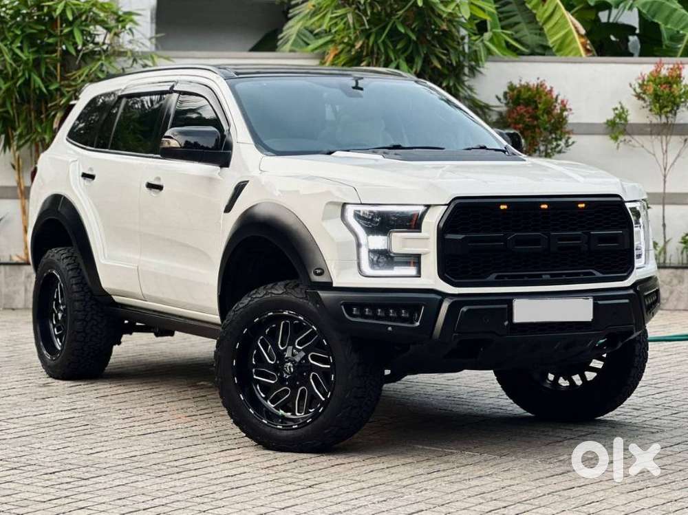 Ford Endeavour 3.2 Titanium 4x4 At, 2020, Diesel