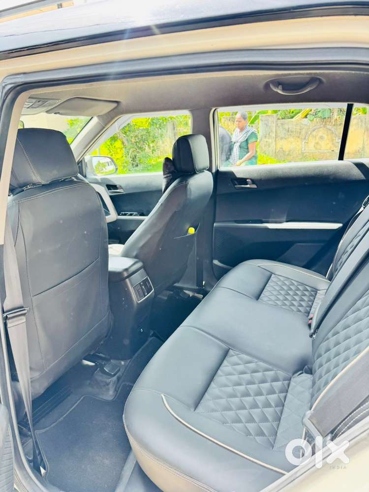 Hyundai Creta 2017 Top End Automatic Petrol