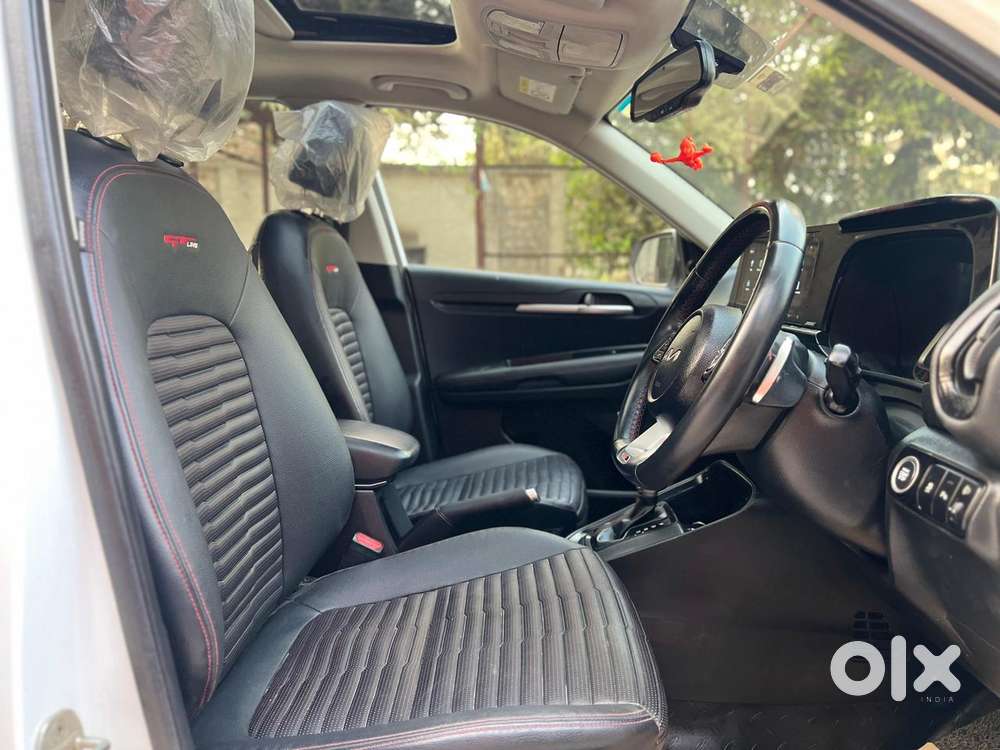 Kia Sonet 1.5 Gtx Plus Diesel At, 2022, Diesel