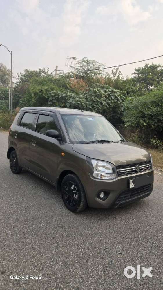 Maruti Suzuki Wagon R Lxi Cng Optional, 2021, Cng & Hybrids