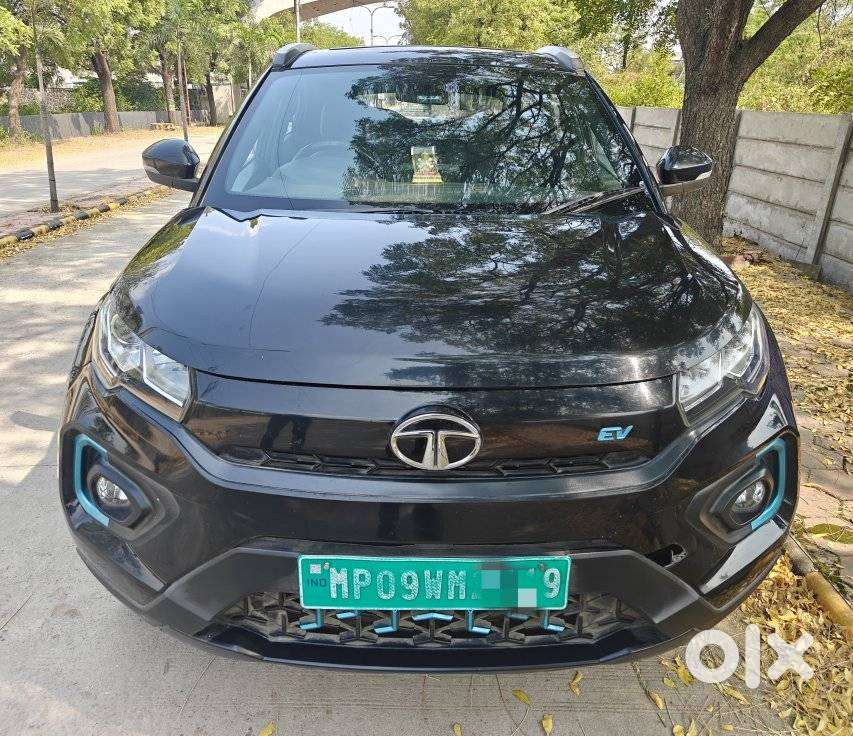 Tata Nexon Ev Xz Plus, 2022, Electric