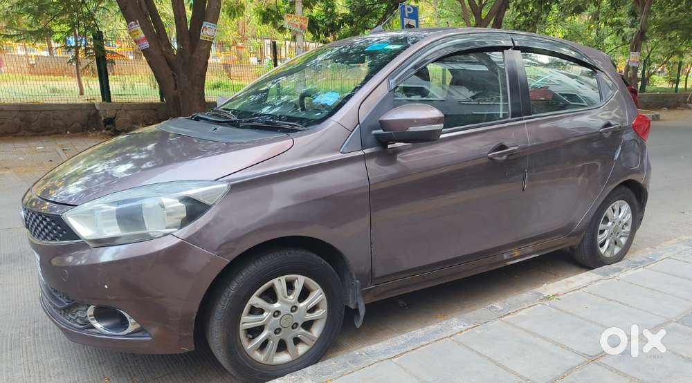 Tata Tiago 1.2 Revotron Xza, 2017, Cng & Hybrids