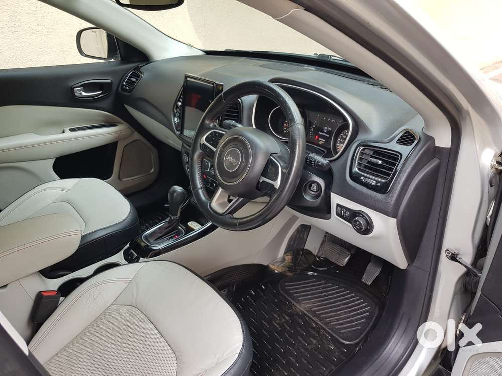 Jeep Compass 1.4 Limited, 2018, Petrol