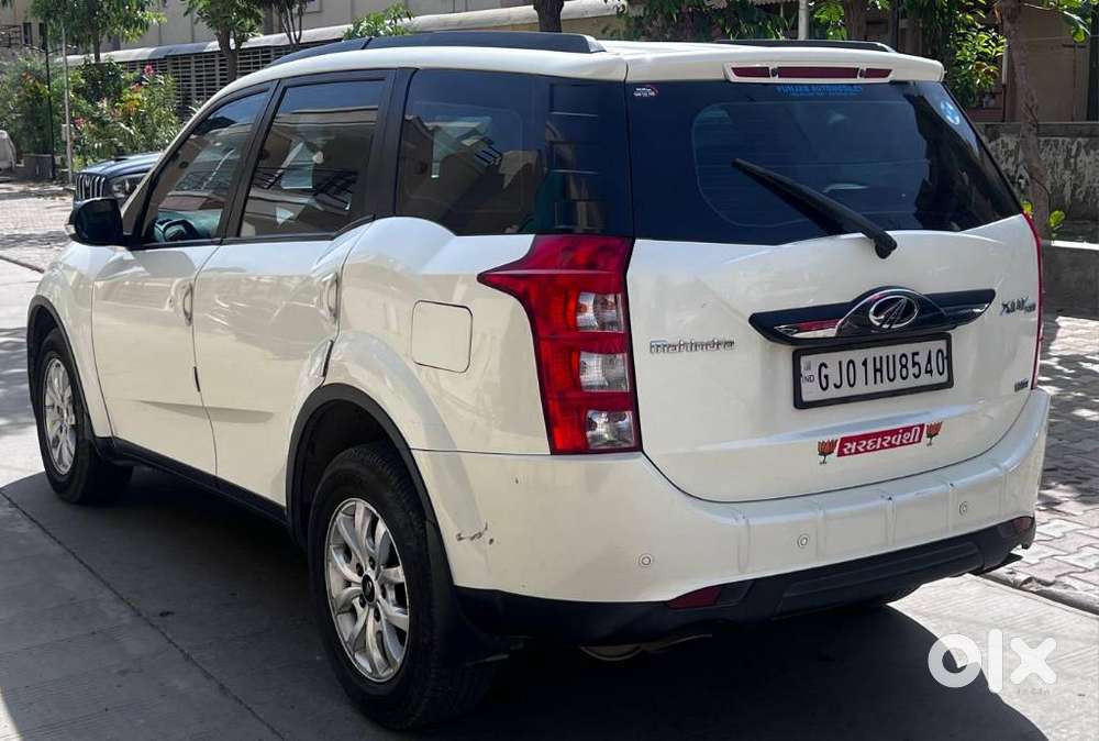 Mahindra Xuv500 W9 1.99, 2018, Diesel