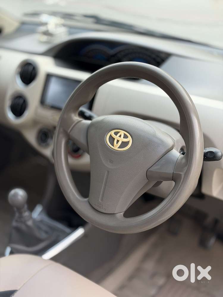 Toyota Etios Liva 1.4 Gd, 2016, Diesel