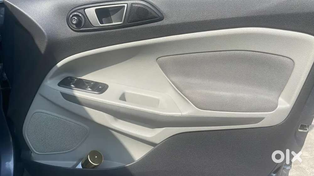 Ford Ecosport Plus 2015 Year Car