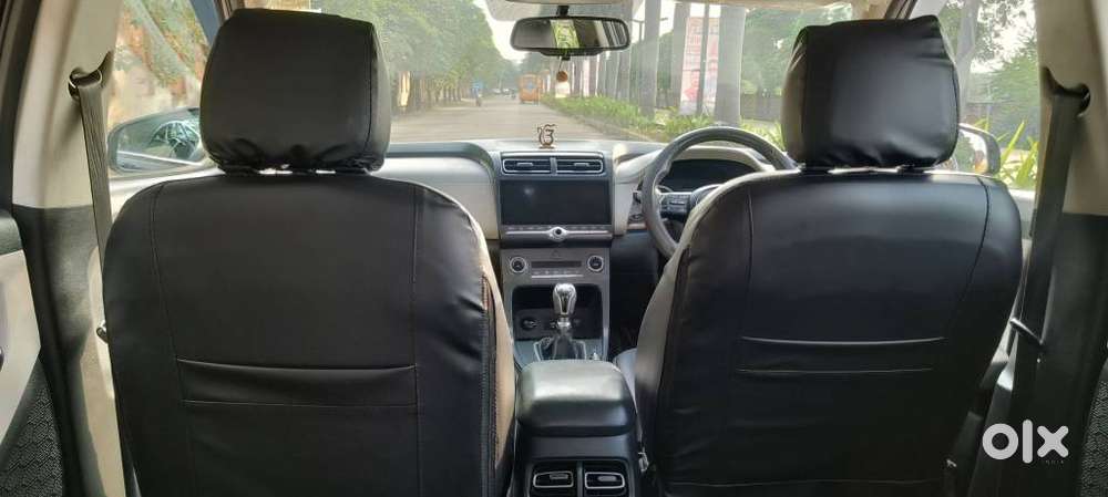 Hyundai Creta, 2021, Diesel