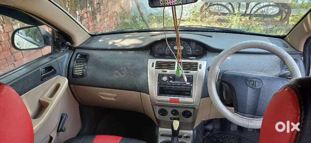 Tata Indica Vista 2012 Diesel 180000 Km Driven