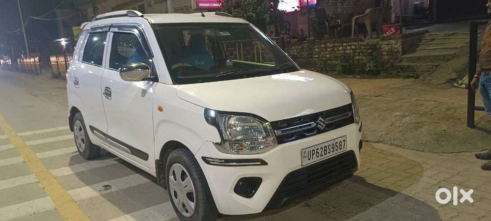Maruti Suzuki Wagon R 1.0 Lxi Mt, 2019, Petrol