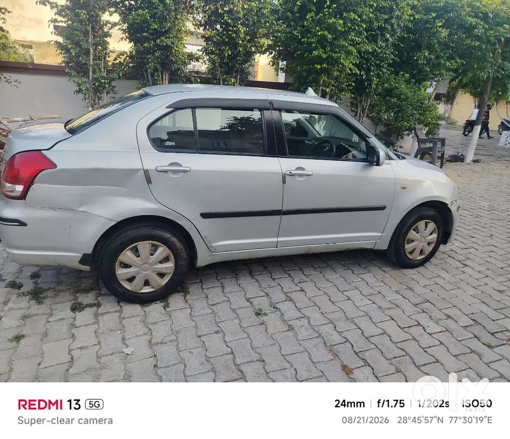 Maruti Suzuki Dzire 2011