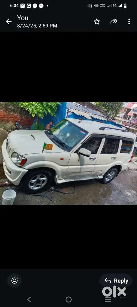 Mahindra Scorpio N 2012 Diesel 95000 Km Driven