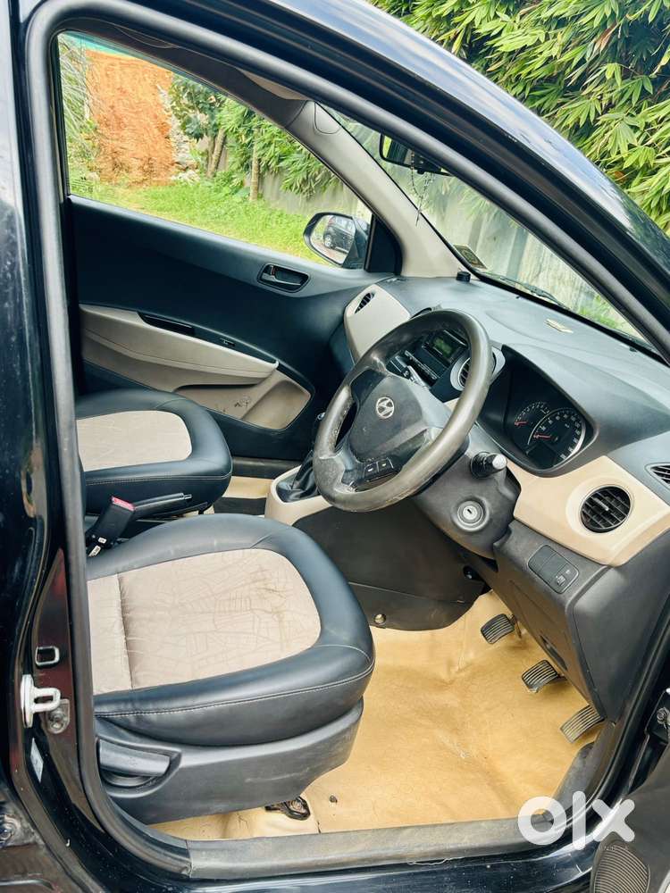Hyundai Grand I10 Magna 1.2 Kappa Vtvt, 2014, Petrol