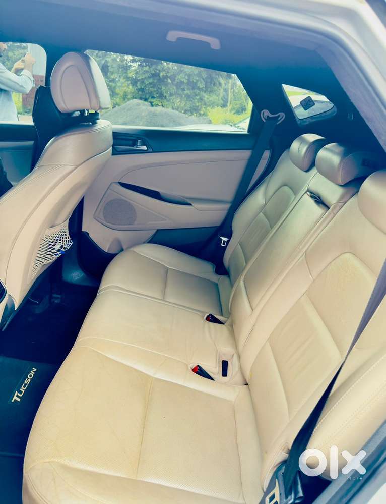Hyundai Tucson Diesel 2017
