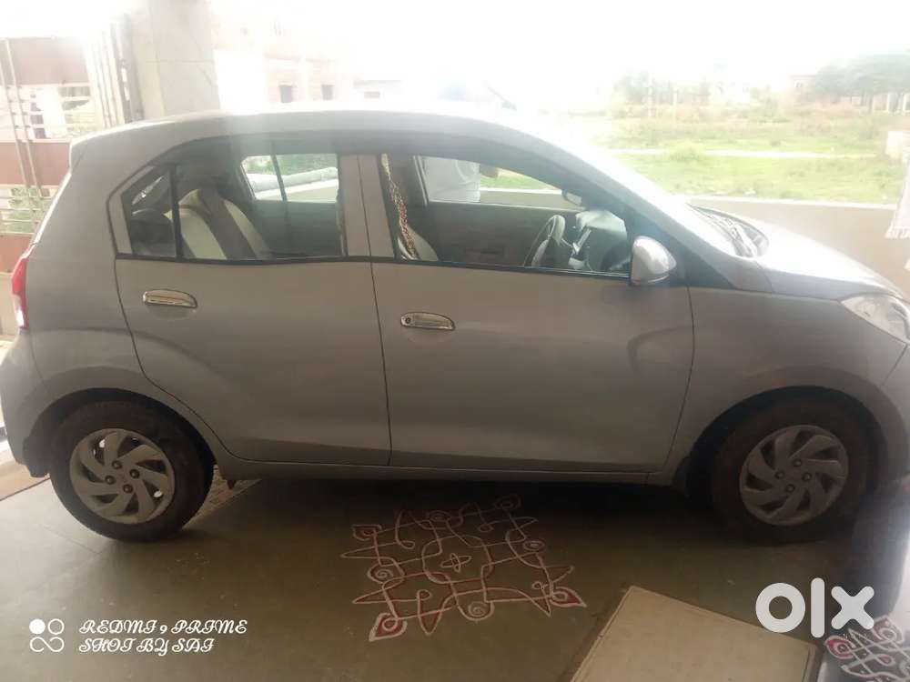 Hyundai New Santro 2018 Petrol Good Condition, New Tyres