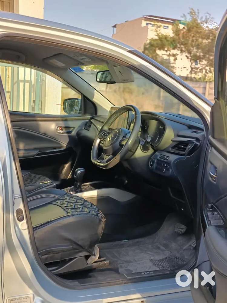 Maruti Baleno Alpha Automatic 2023