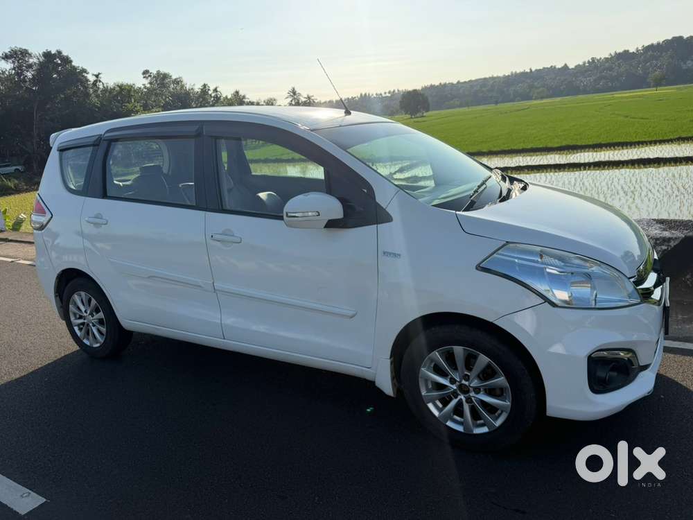 Maruti Suzuki Ertiga 2014