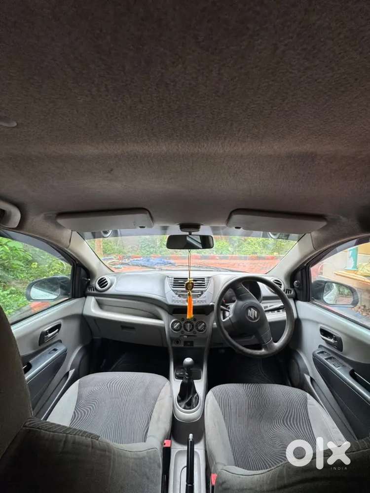 Maruti Suzuki A-star 2012