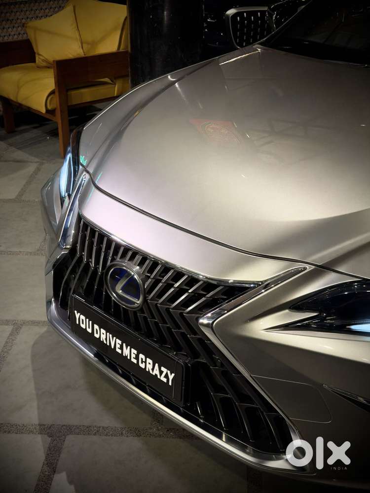 Lexus Es 300h Luxury, 2022, Petrol