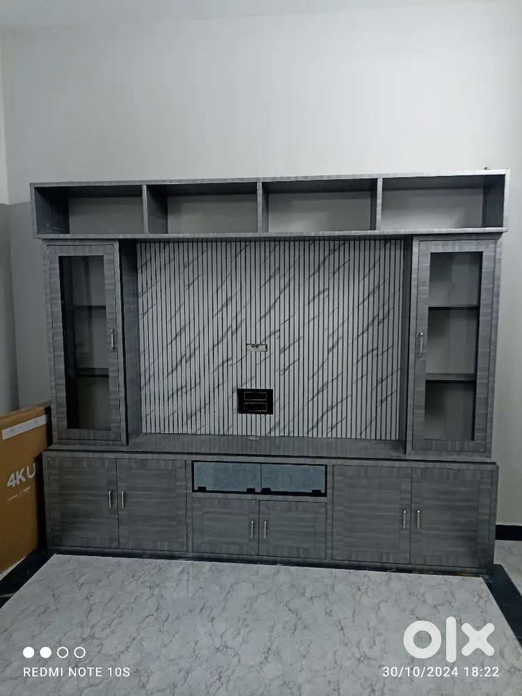 Upvc pvc&home interiors modular kitchen bed room cupboard RS 159 onwrd