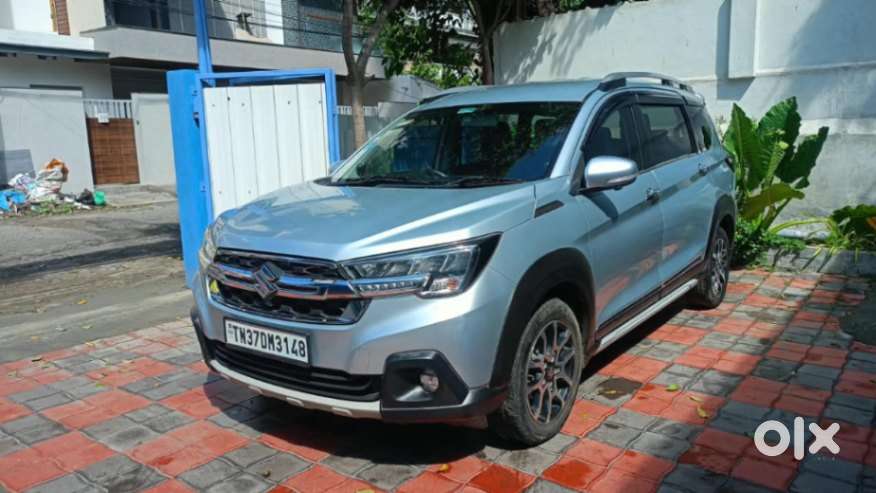 Maruti Suzuki Xl6 1.5 Alpha At, 2022, Petrol