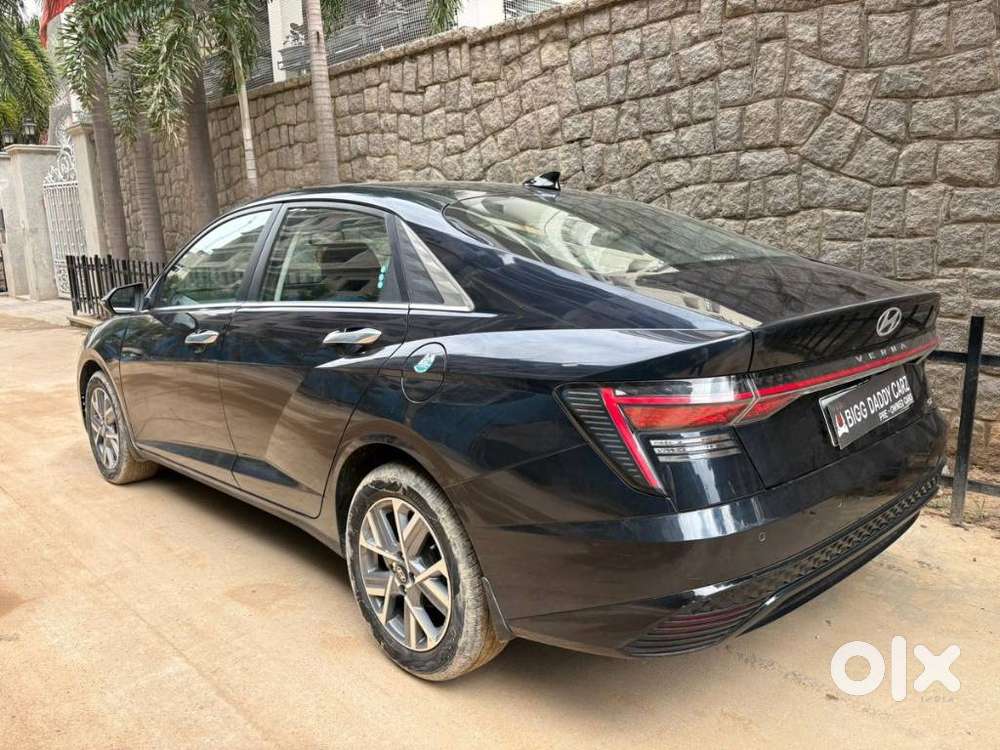 Hyundai Verna 1.5 Sx Petrol Mt, 2025, Petrol