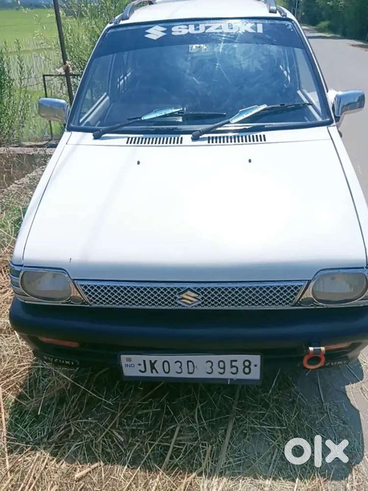 Maruti Suzuki 800 Std 2013