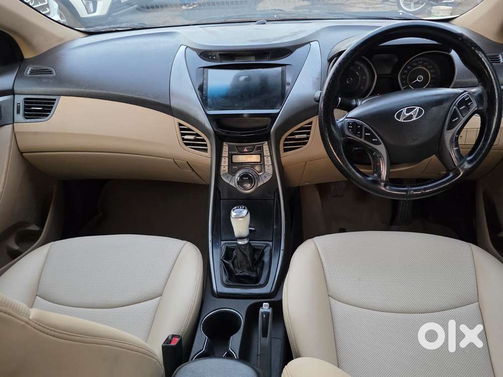 Hyundai Elantra 1.6 Sx Crdi, 2012, Diesel