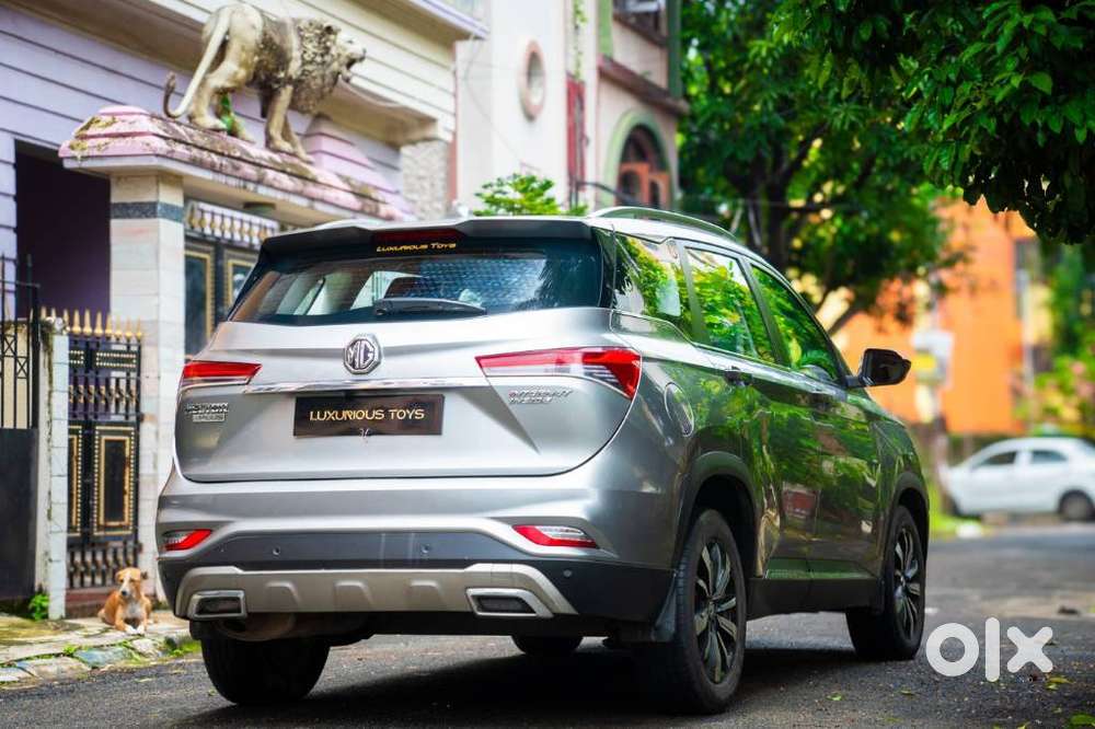 Mg Hector Sharp At, 2019