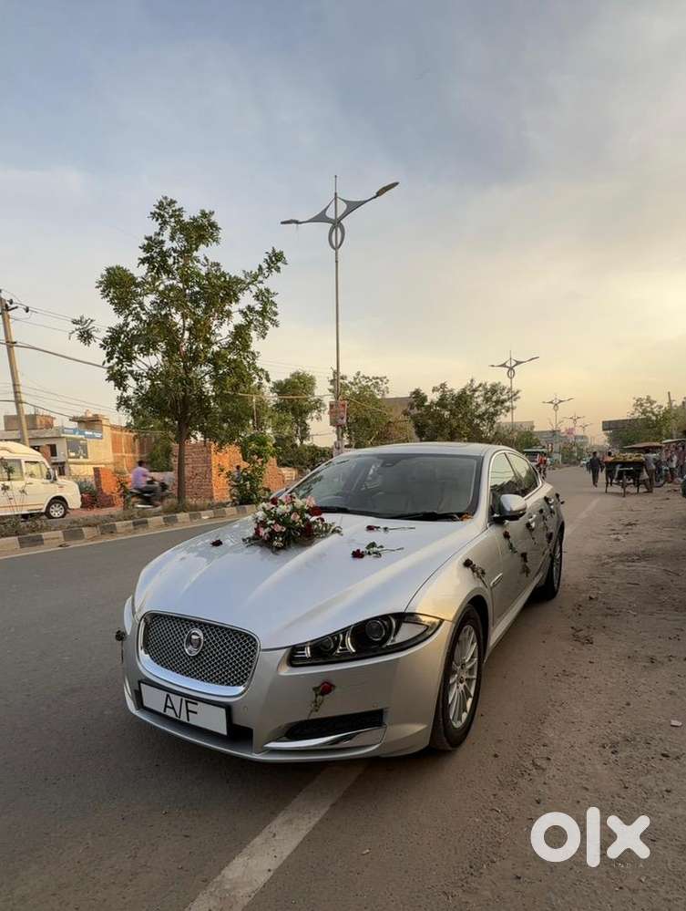 Jaguar Diesel Automatic 2015 Year