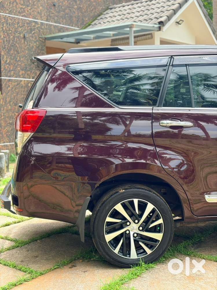 Toyota Innova  Crysta 2021 Zx Automatic