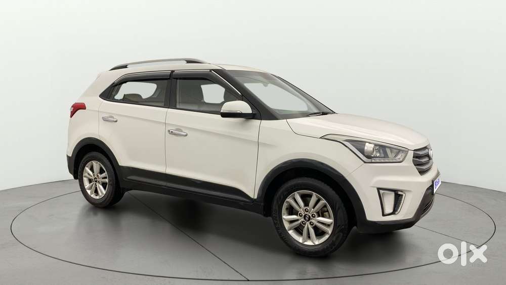 Hyundai Creta 1.6 Sx Plus Petrol, 2017, Petrol