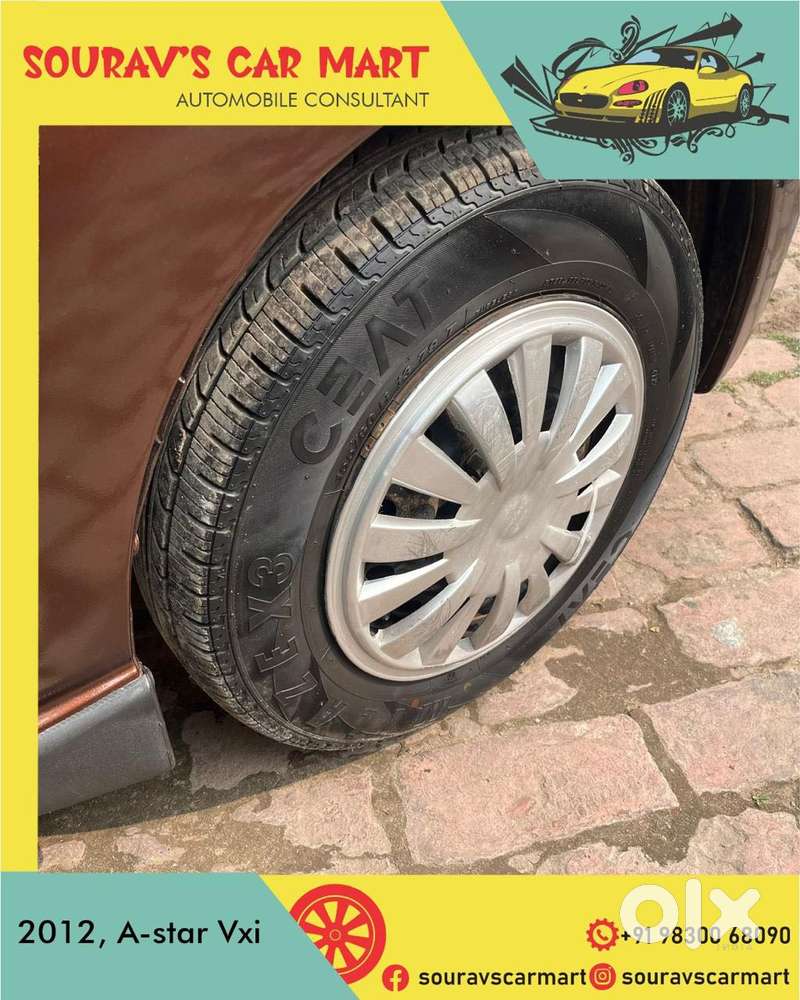 Maruti Suzuki A-star