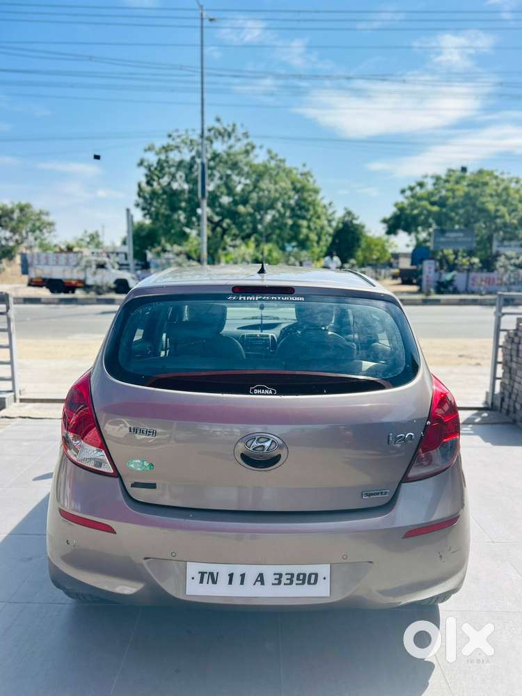 Hyundai I20 Sportz Option 1.4 Crdi, 2012, Diesel