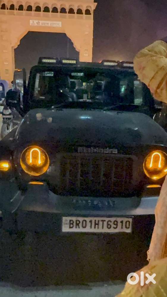 Thar 4x4 Top Model Hard Top  2024  Br01