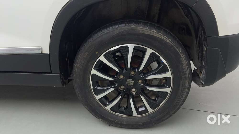 Maruti Suzuki Vitara Brezza 1.5 Zxi Plus, 2022, Petrol