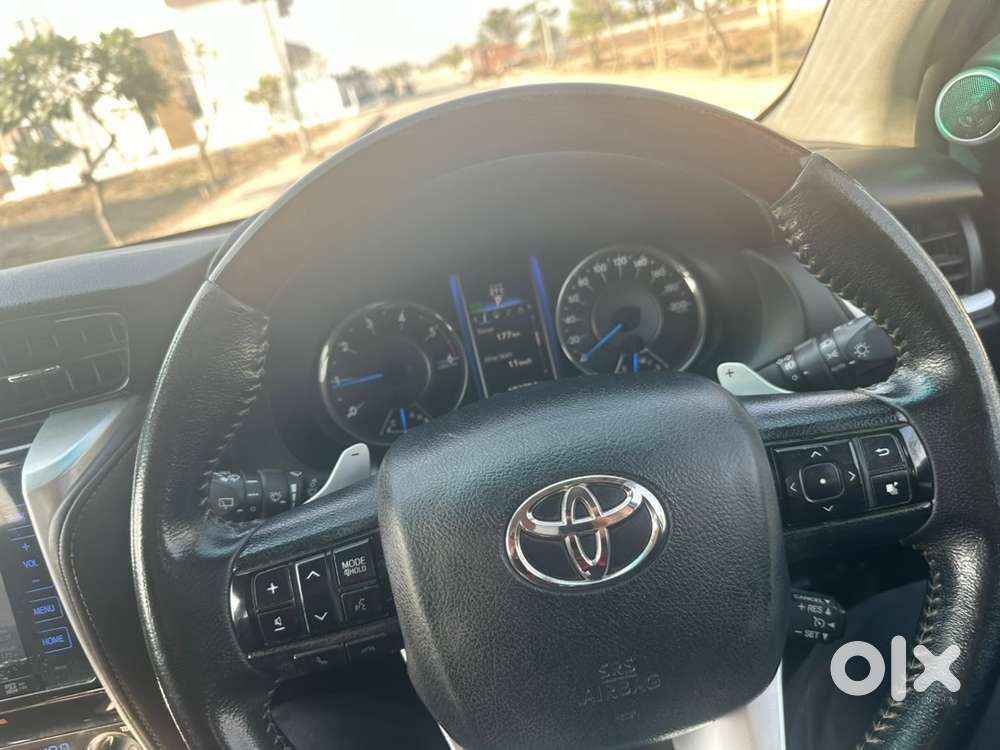 Toyota Fortuner Diesel 2016