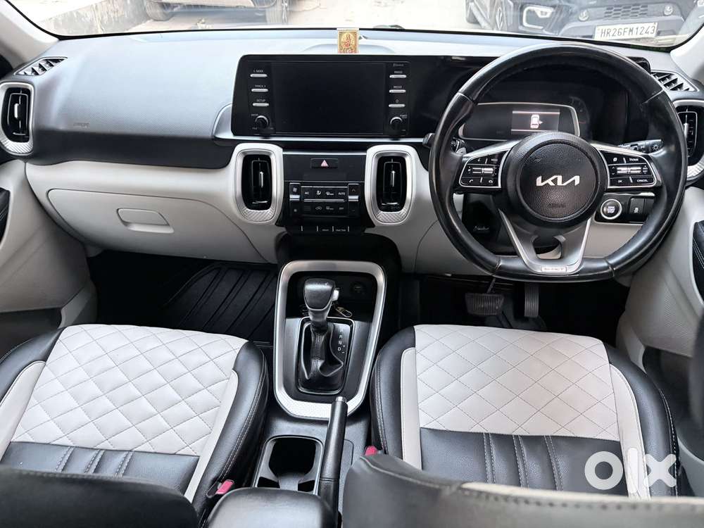 Kia Sonet Htx Plus At D, 2022, Diesel