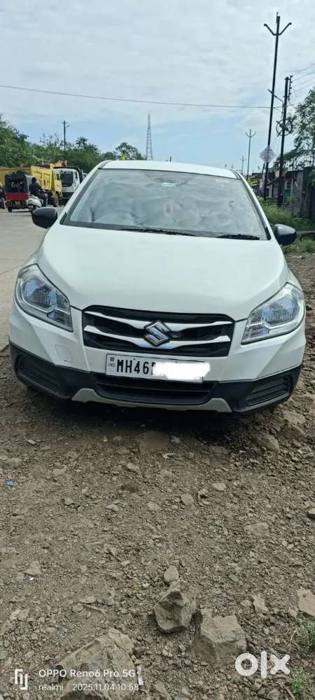 Maruti Suzuki S Cross 2017 Diesel Manual