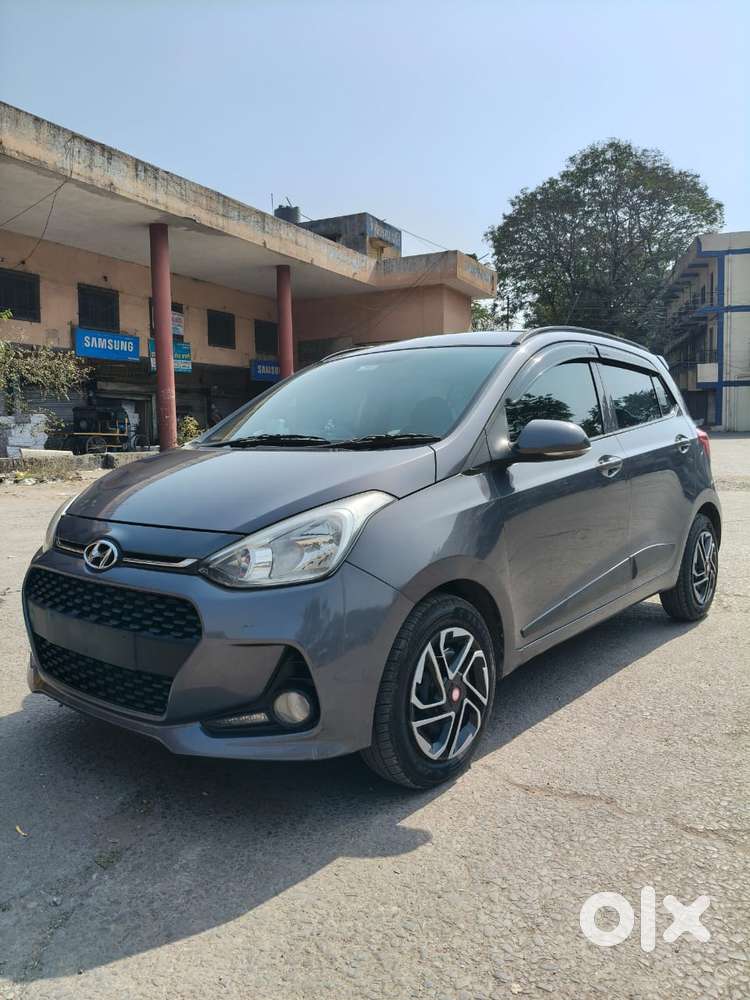 Hyundai Grand I10 2016-2017 Sportz, 2017