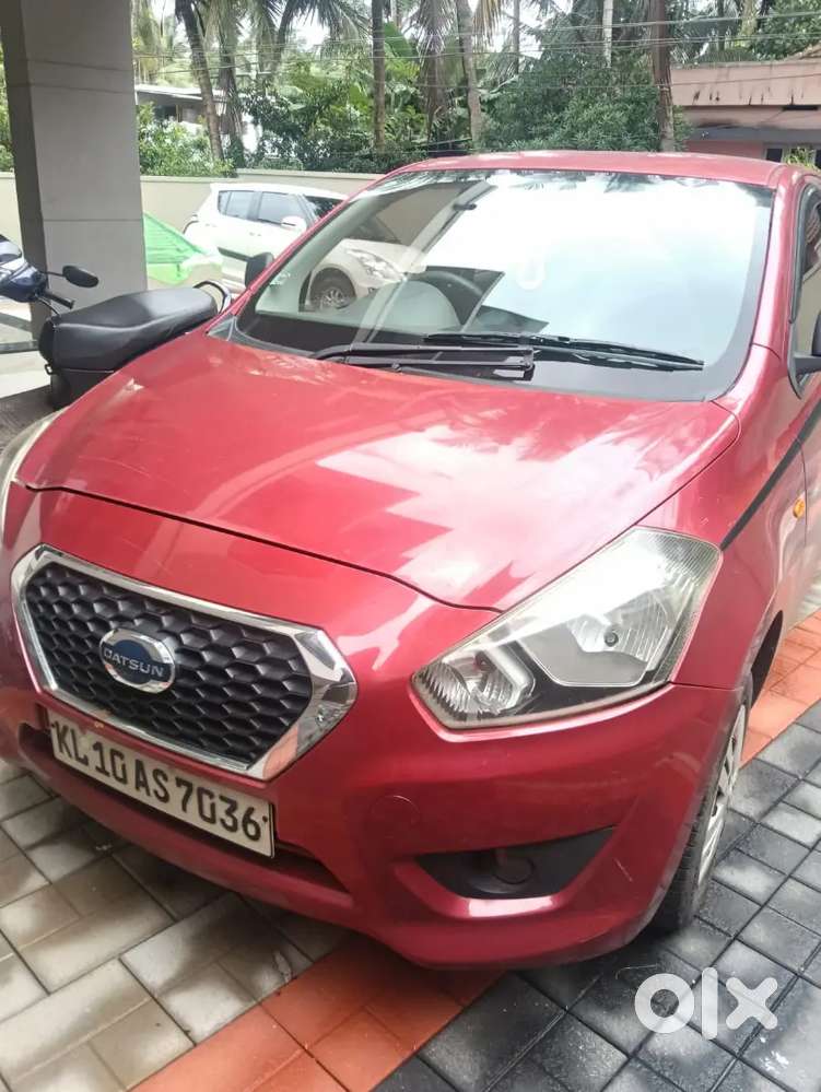Datsun Go, Good Condition