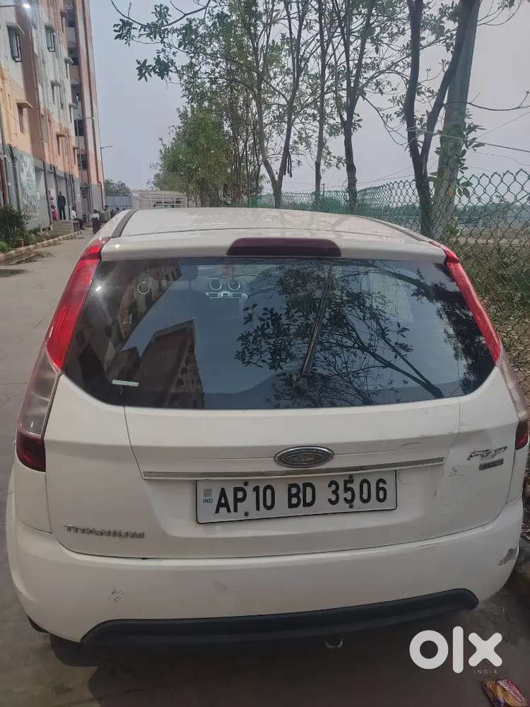 Ford Figo Diesel 2013 – Well Maintained  For Sale