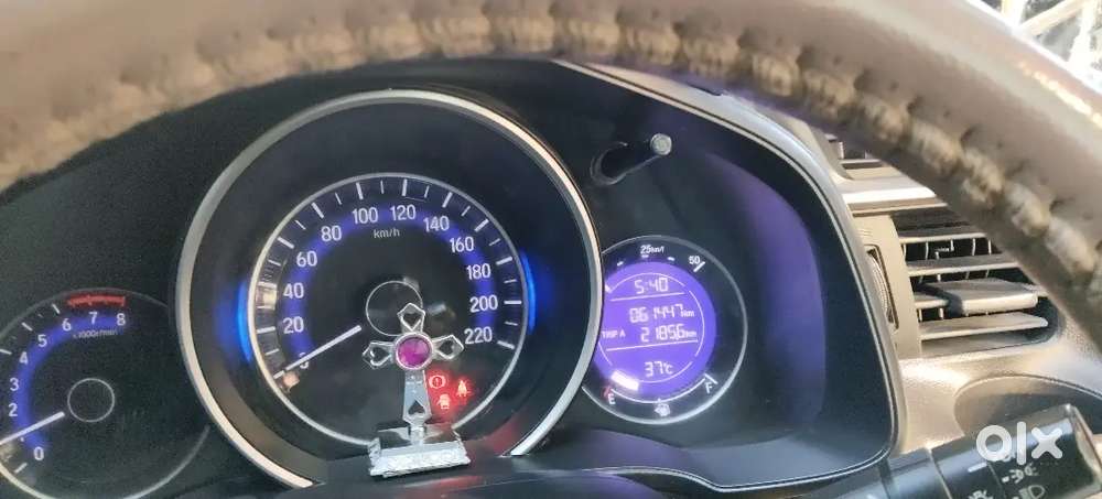 Honda Wr-v 1.2 Petrol 2018