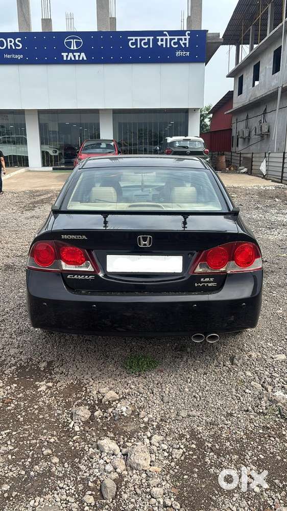 Honda Civic V Mt 2010