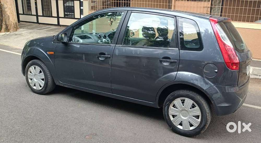 Ford Figo Diesel, 2012, Diesel
