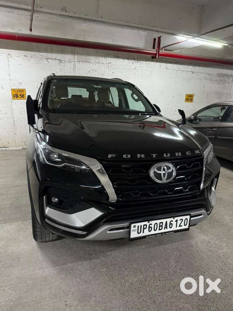 Toyota Fortuner 4x2 Diesel At  2023  ₹2l Accessories & Michelin Tyre