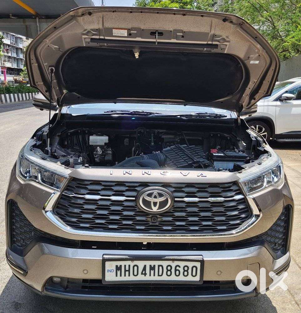 Toyota Innova Hycross 2.0 Vx (o) Hybrid 8 Str, 2024, Cng & Hybrids