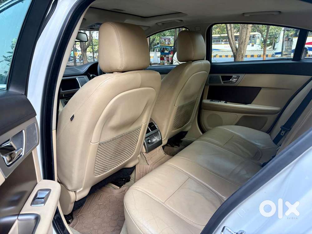 Jaguar Xf 2.2 Diesel, 2014, Diesel